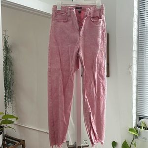 Wild fable straight legged jeans size 6